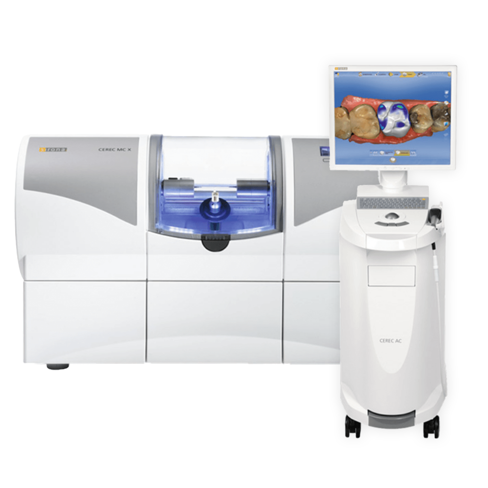 CEREC Restorative System